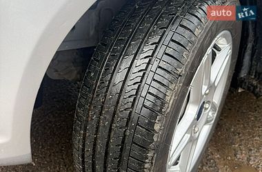 Седан Ford Fiesta 2018 в Львові