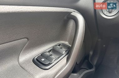 Седан Ford Fiesta 2018 в Львові
