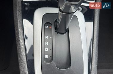 Седан Ford Fiesta 2018 в Львові