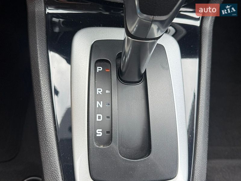 Седан Ford Fiesta 2018 в Львові