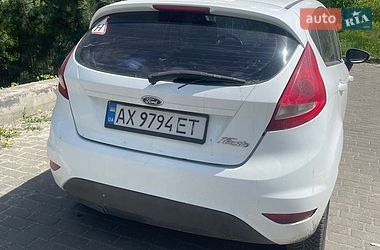 Хетчбек Ford Fiesta 2012 в Харкові
