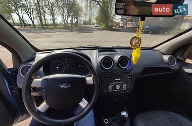 Хетчбек Ford Fiesta 2007 в Жмеринці