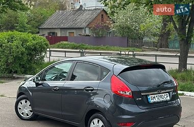 Хетчбек Ford Fiesta 2008 в Житомирі