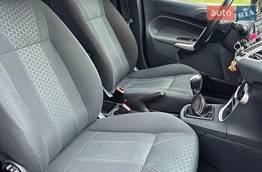 Хетчбек Ford Fiesta 2008 в Житомирі