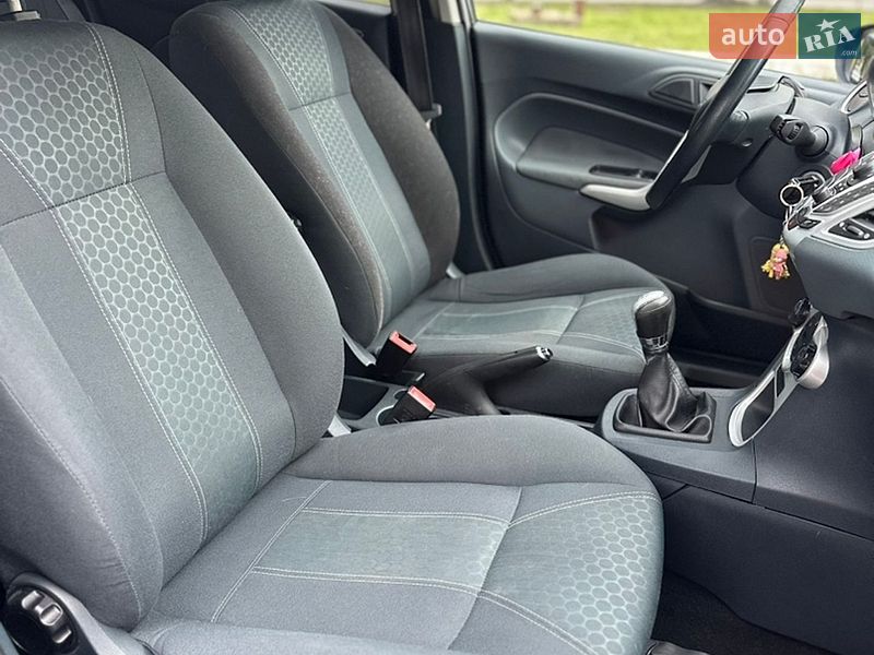 Хетчбек Ford Fiesta 2008 в Житомирі