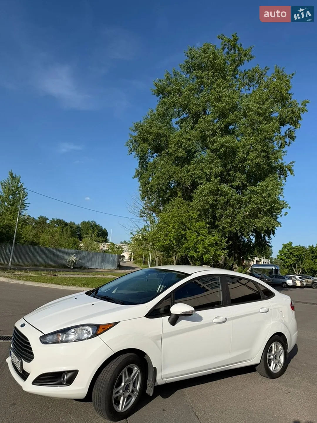 2017 Ford Fiesta - мініатюра 3