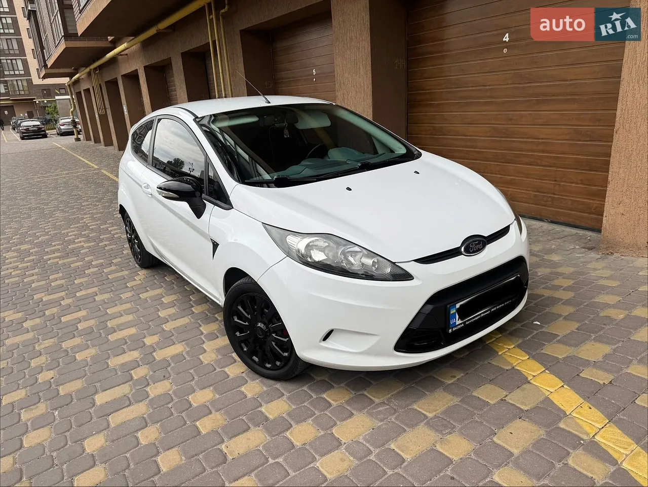 2010 Ford Fiesta - мініатюра 21