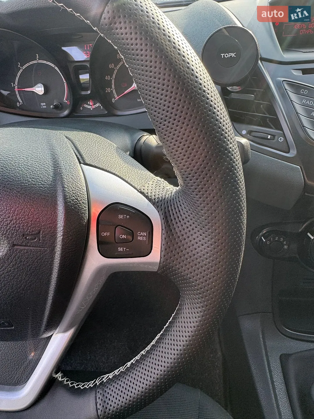 2010 Ford Fiesta - мініатюра 27
