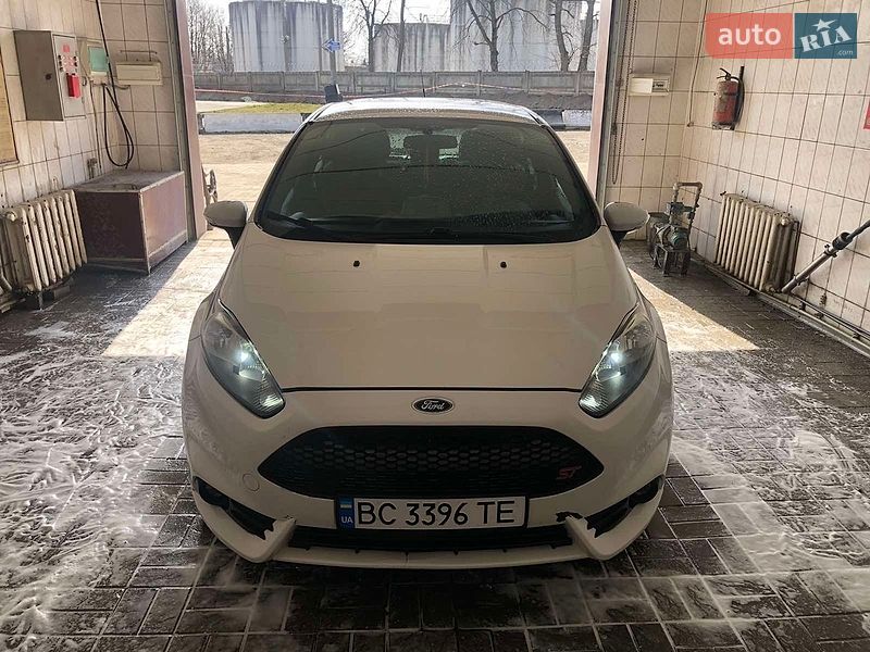 Ford Fiesta 2016