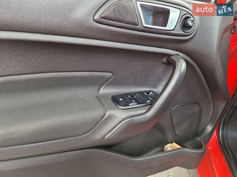 Седан Ford Fiesta 2014 в Броварах
