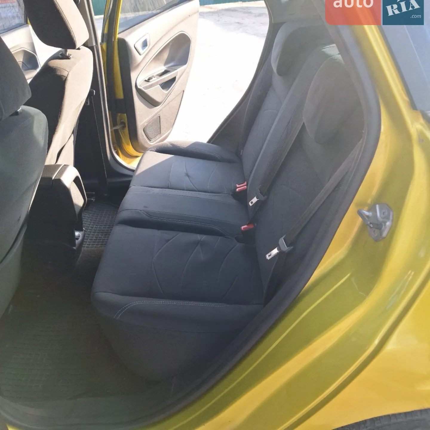 2013 Ford Fiesta - мініатюра 14