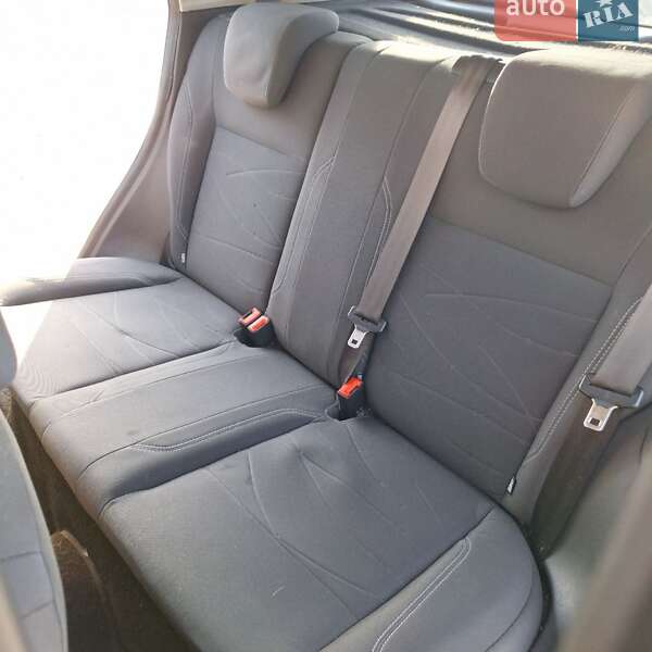 Хетчбек Ford Fiesta 2013 в Києві