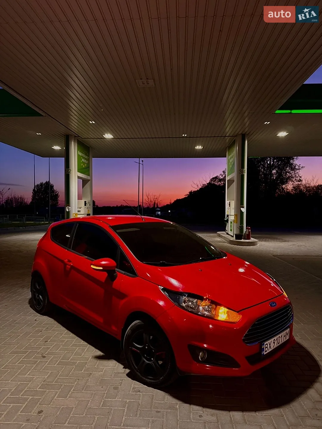 2014 Ford Fiesta - фото 1