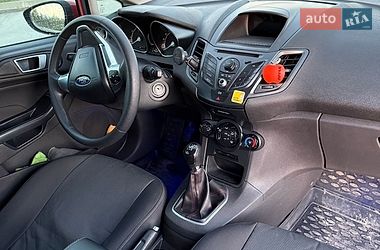 Хетчбек Ford Fiesta 2014 в Шепетівці