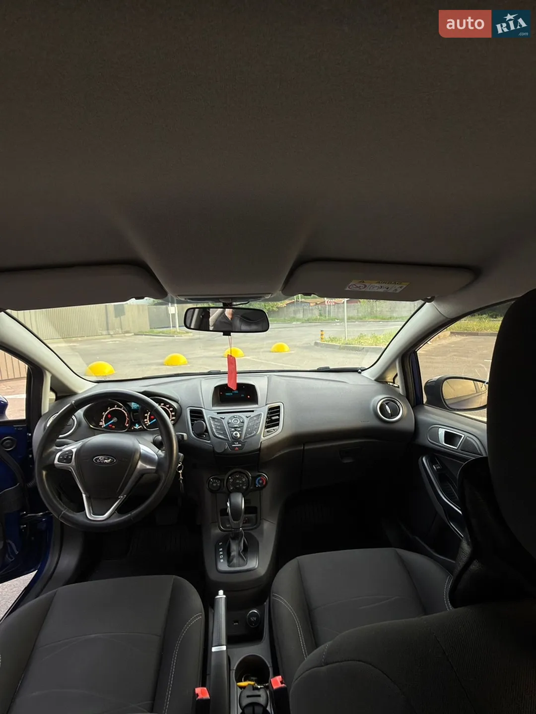 2016 Ford Fiesta - мініатюра 9