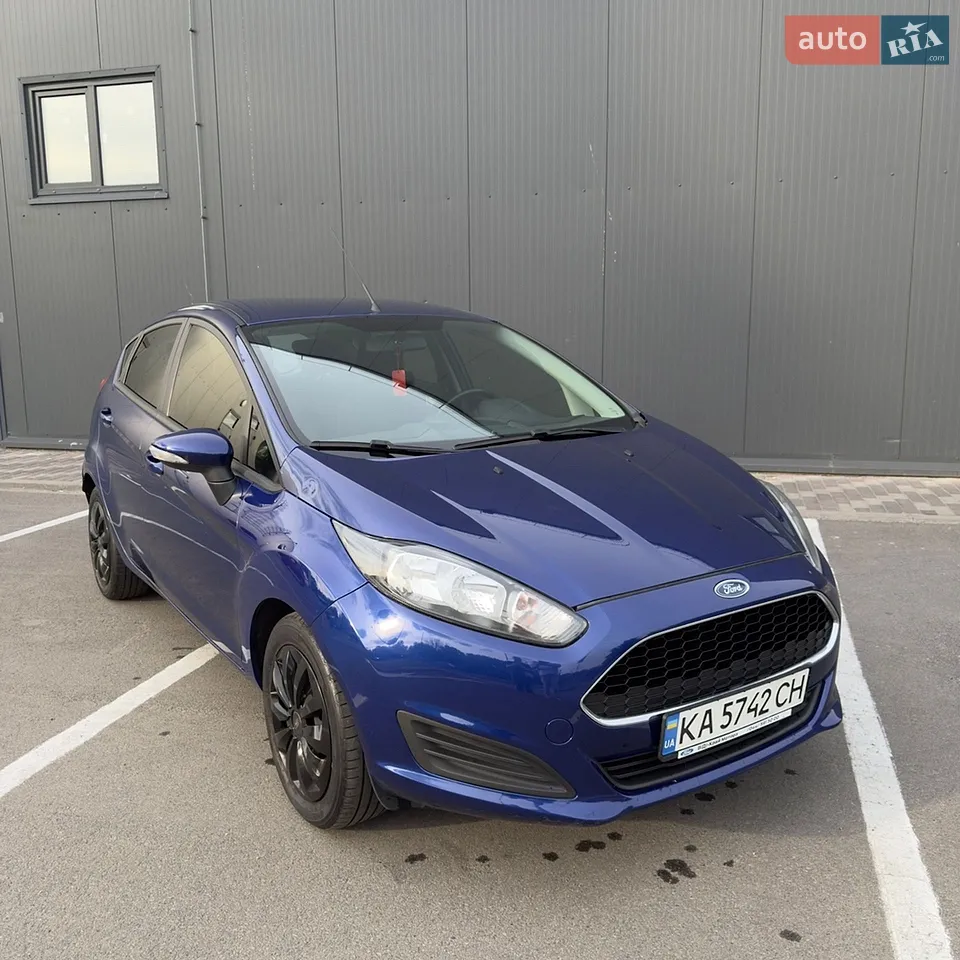 2017 Ford Fiesta - мініатюра 26