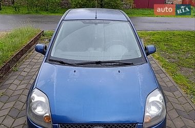 Хэтчбек Ford Fiesta 2008 в Черкассах