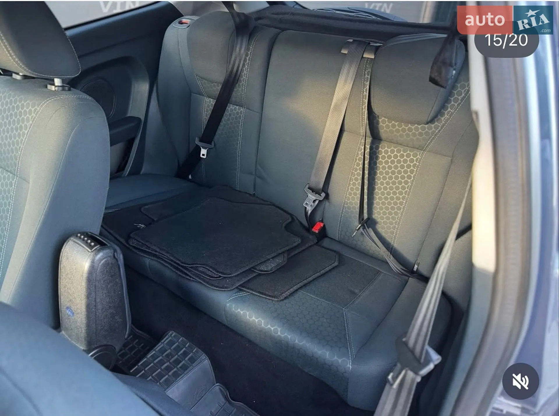 2011 Ford Fiesta - мініатюра 9