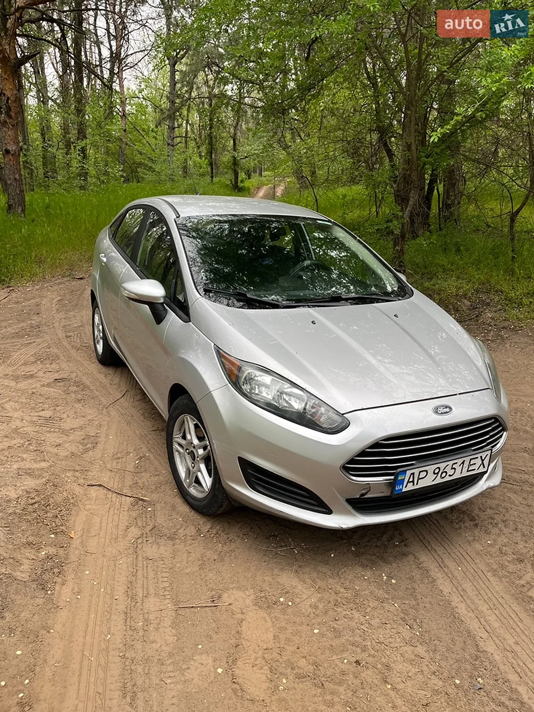 2018 Ford Fiesta - мініатюра 4