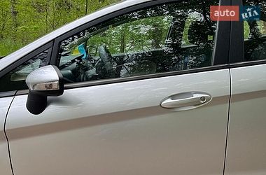 Седан Ford Fiesta 2018 в Запорожье