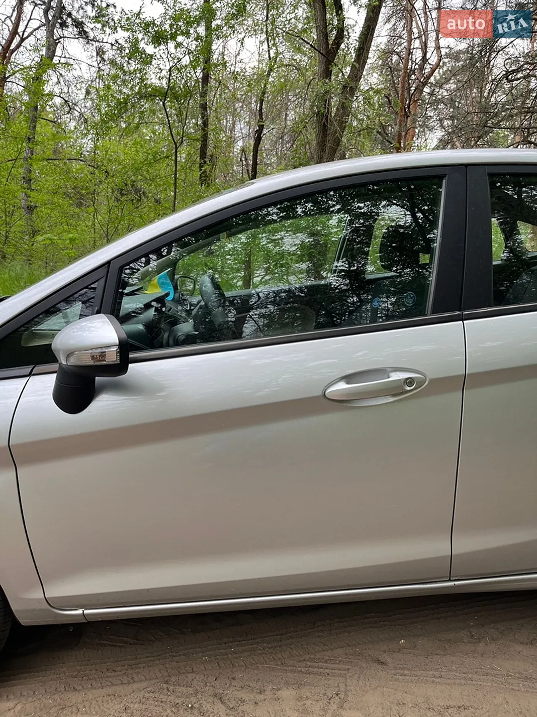 2018 Ford Fiesta - мініатюра 9