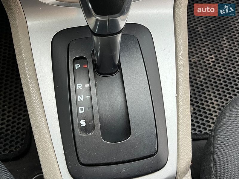 Седан Ford Fiesta 2018 в Запорожье
