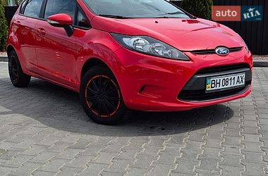 Хетчбек Ford Fiesta 2010 в Одесі