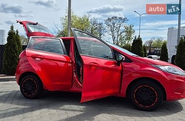 Хетчбек Ford Fiesta 2010 в Одесі