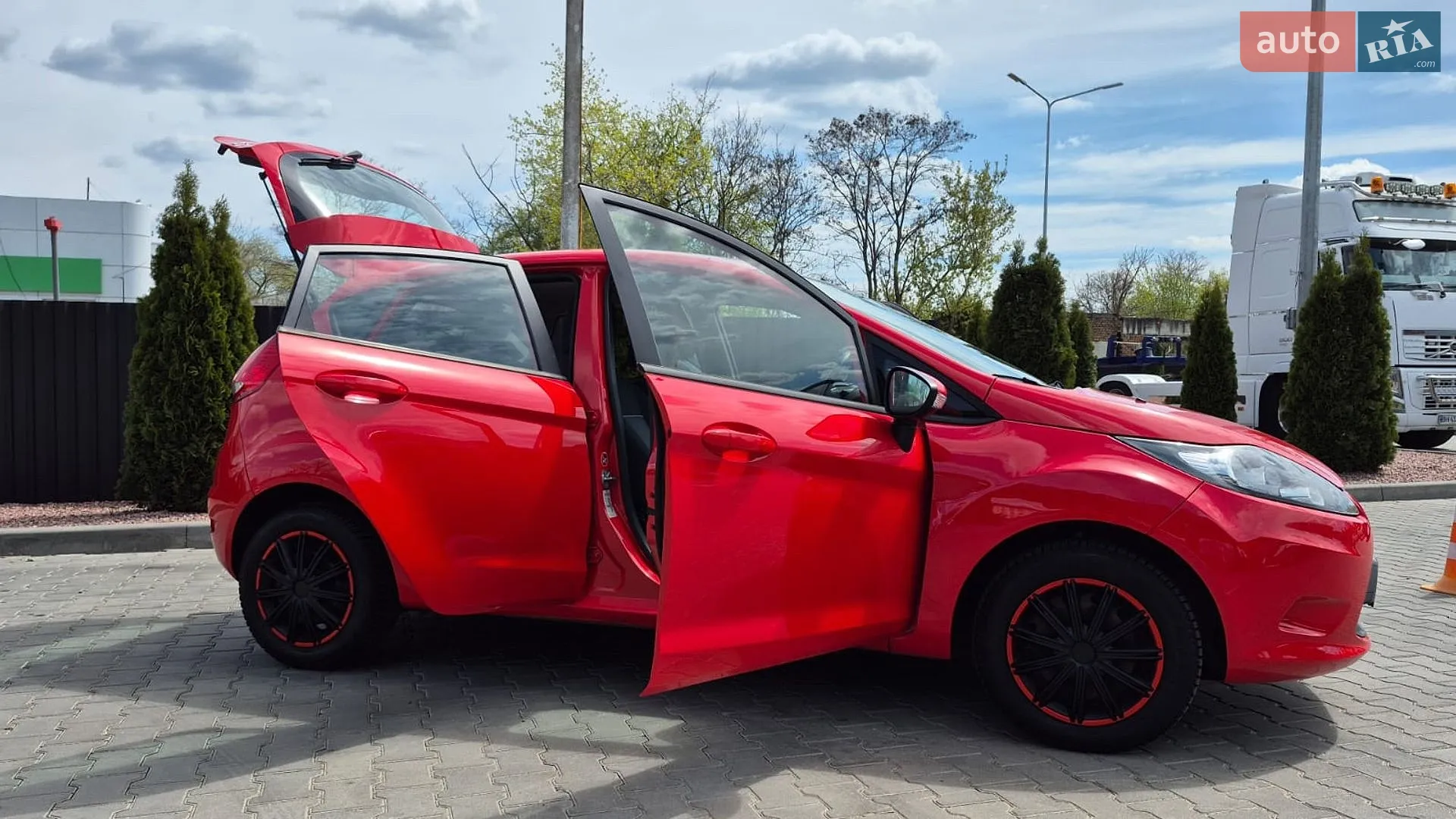 2010 Ford Fiesta - мініатюра 6