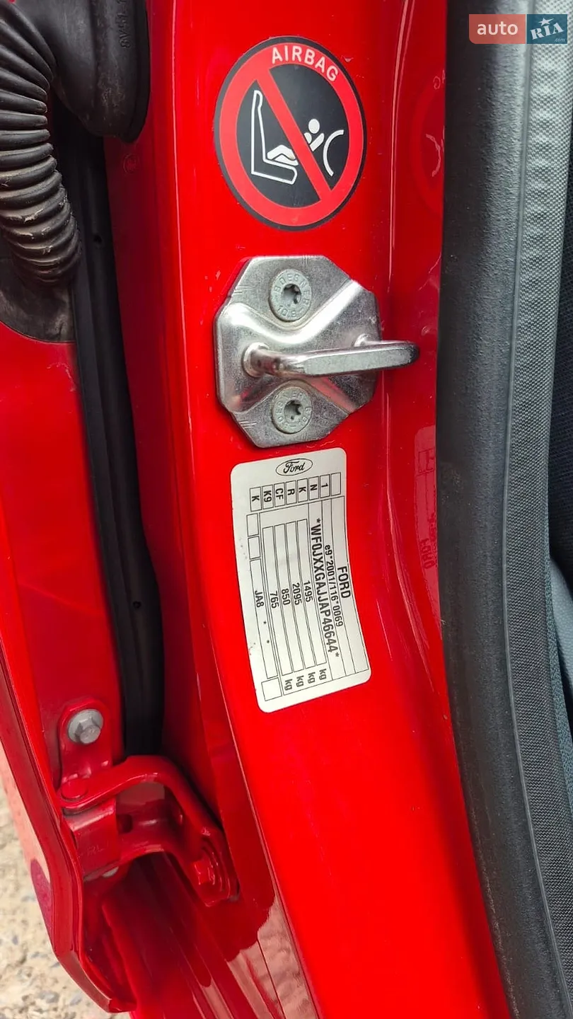 2010 Ford Fiesta - мініатюра 14