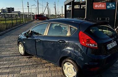 Хетчбек Ford Fiesta 2011 в Львові