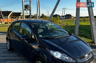 Хетчбек Ford Fiesta 2011 в Львові