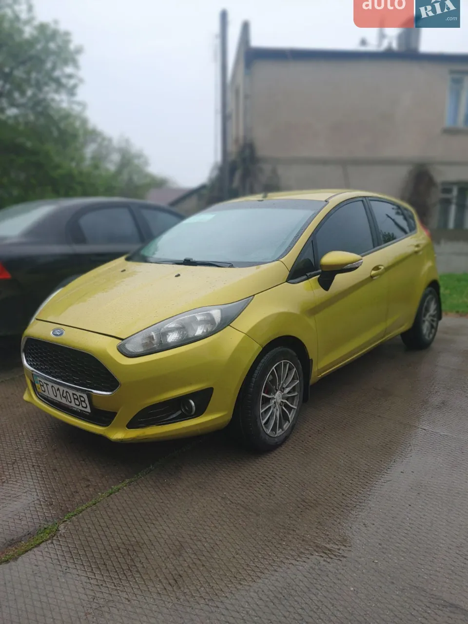 2013 Ford Fiesta - мініатюра 8