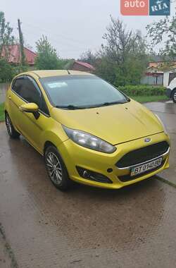 Хетчбек Ford Fiesta 2013 в Києві