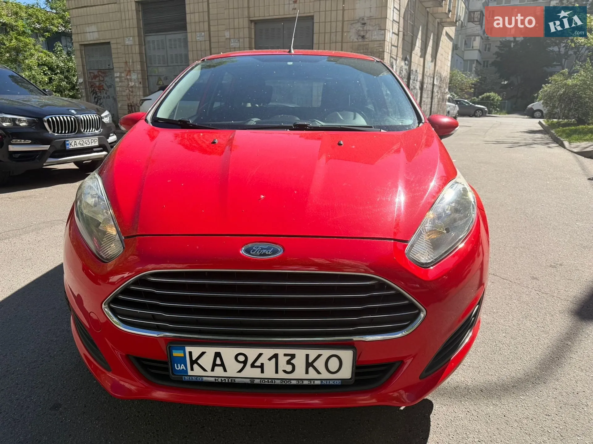2013 Ford Fiesta - фото 1