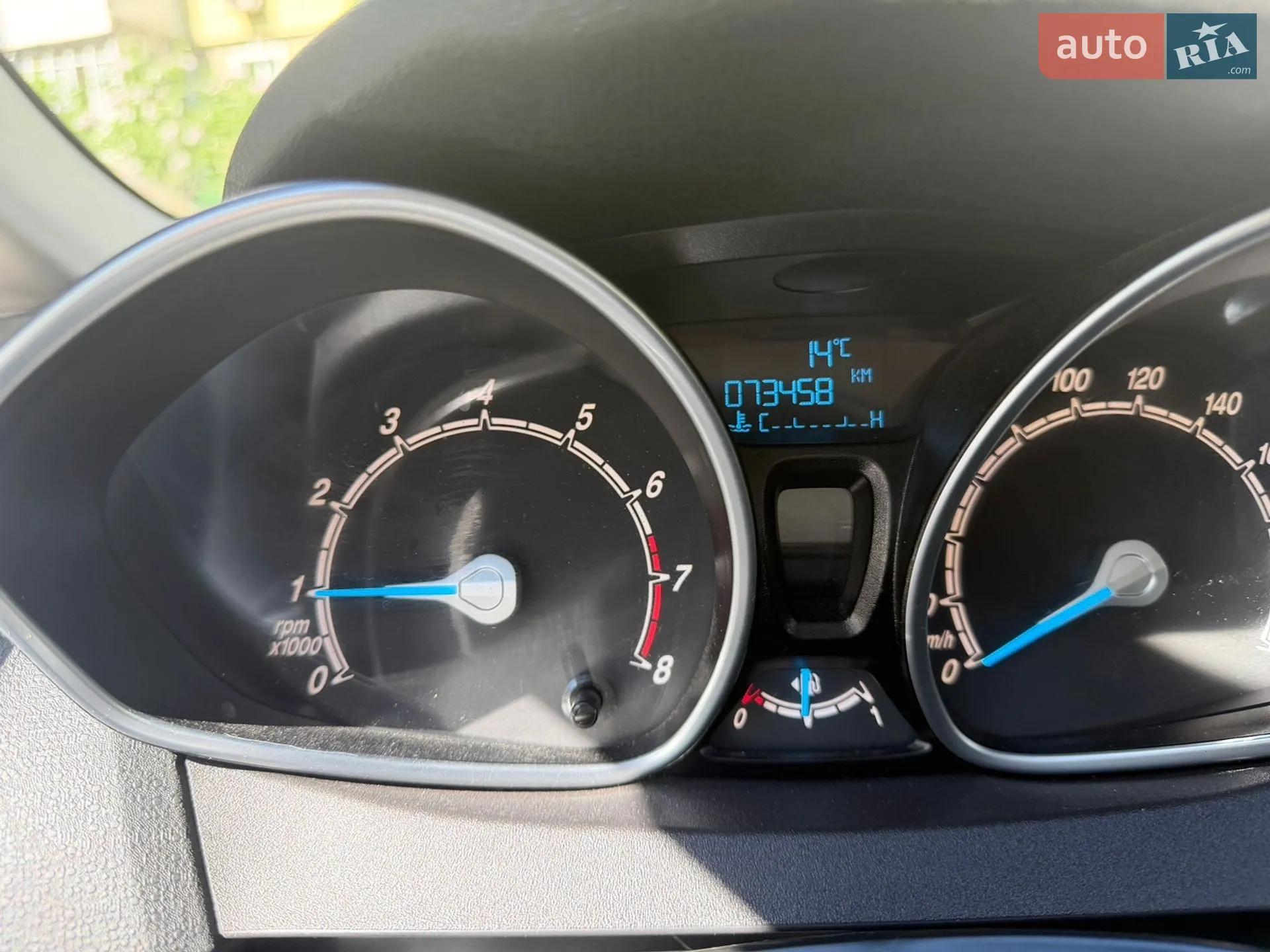 2013 Ford Fiesta - мініатюра 16