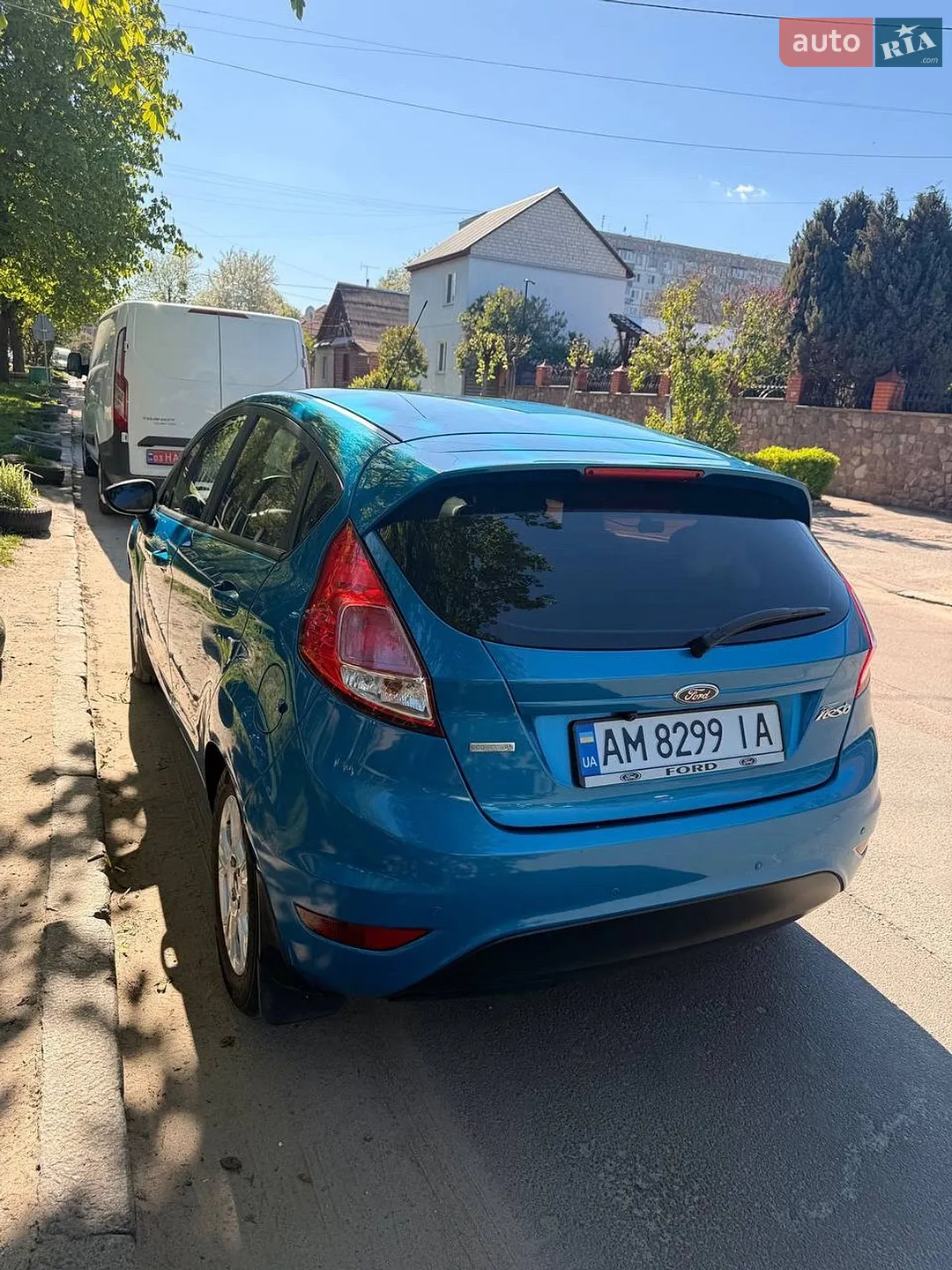 2015 Ford Fiesta - мініатюра 2