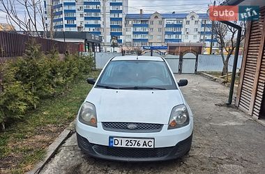 Хэтчбек Ford Fiesta 2007 в Каменец-Подольском