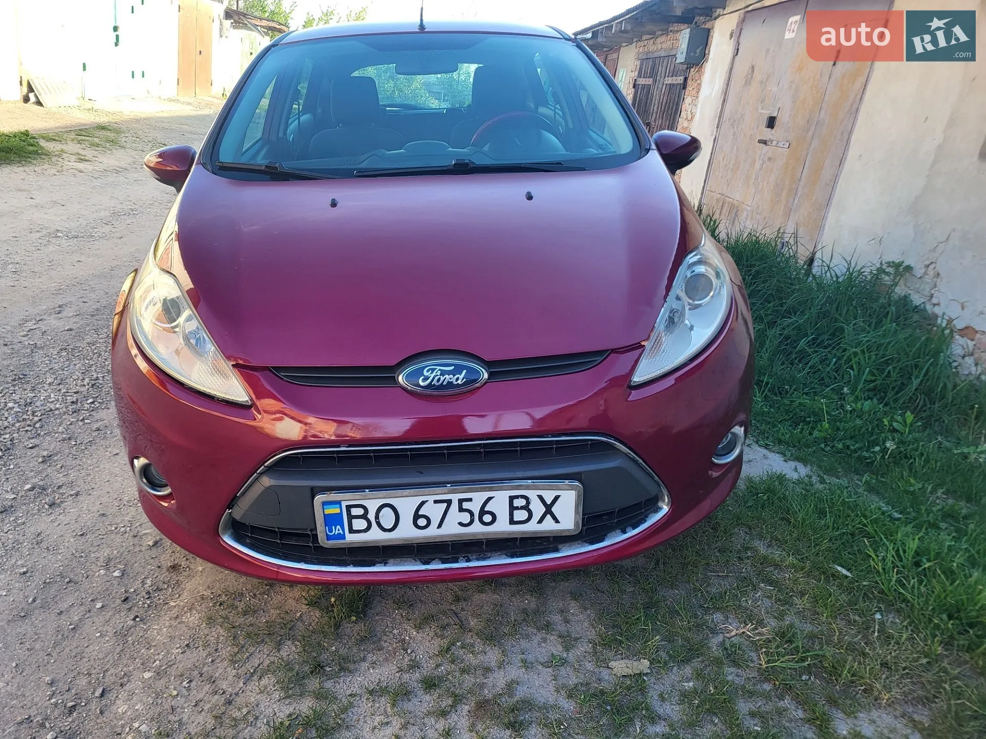2012 Ford Fiesta - мініатюра 18