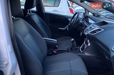 Хетчбек Ford Fiesta 2012 в Стрию