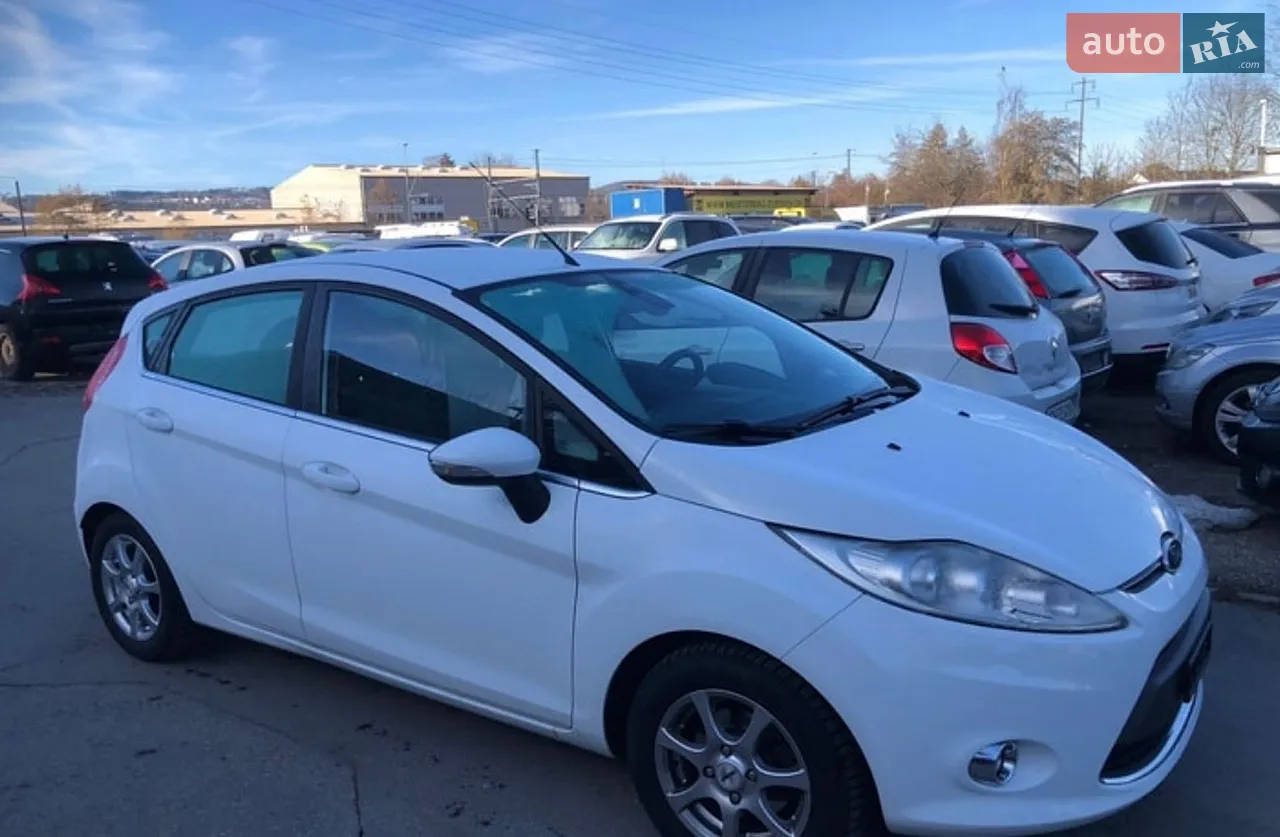 2011 Ford Fiesta - мініатюра 16