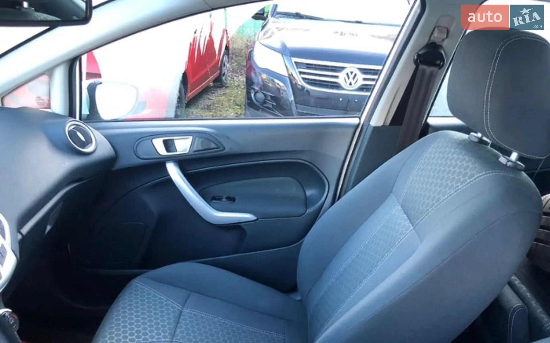 2012 Ford Fiesta - мініатюра 15