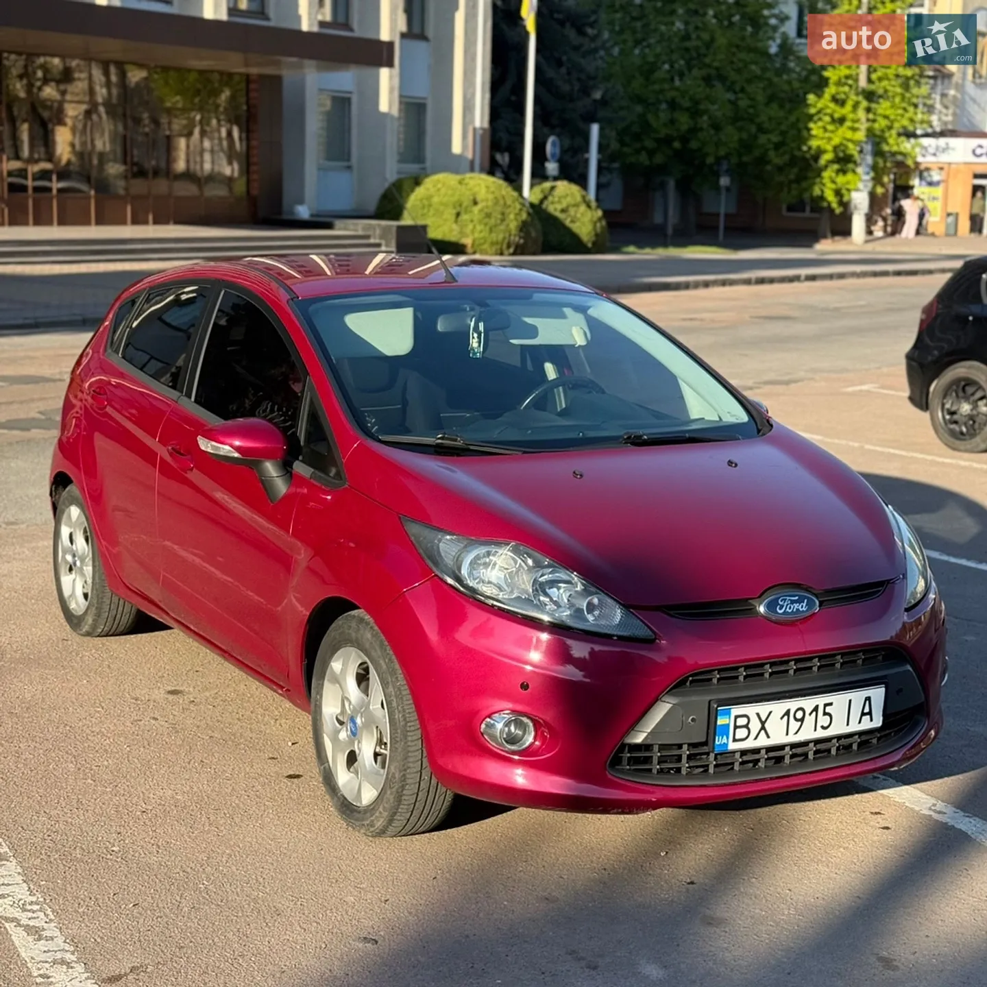 2012 Ford Fiesta - фото 1