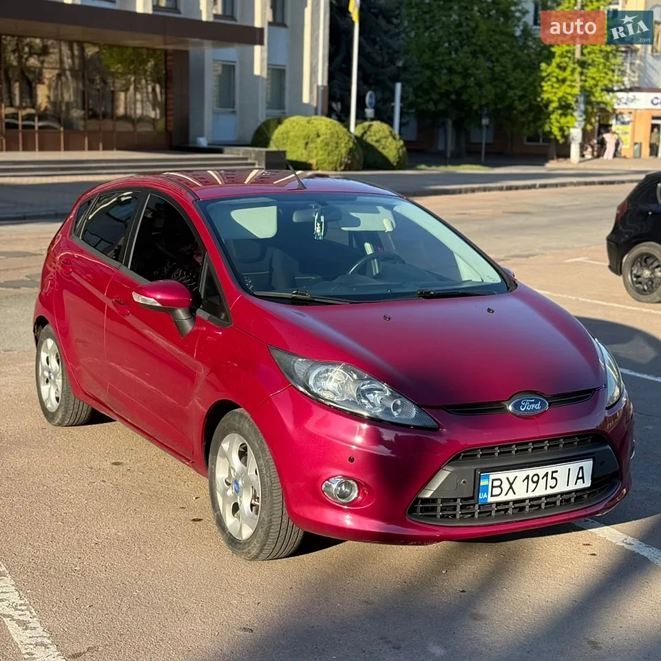2013 Ford Fiesta - мініатюра 13