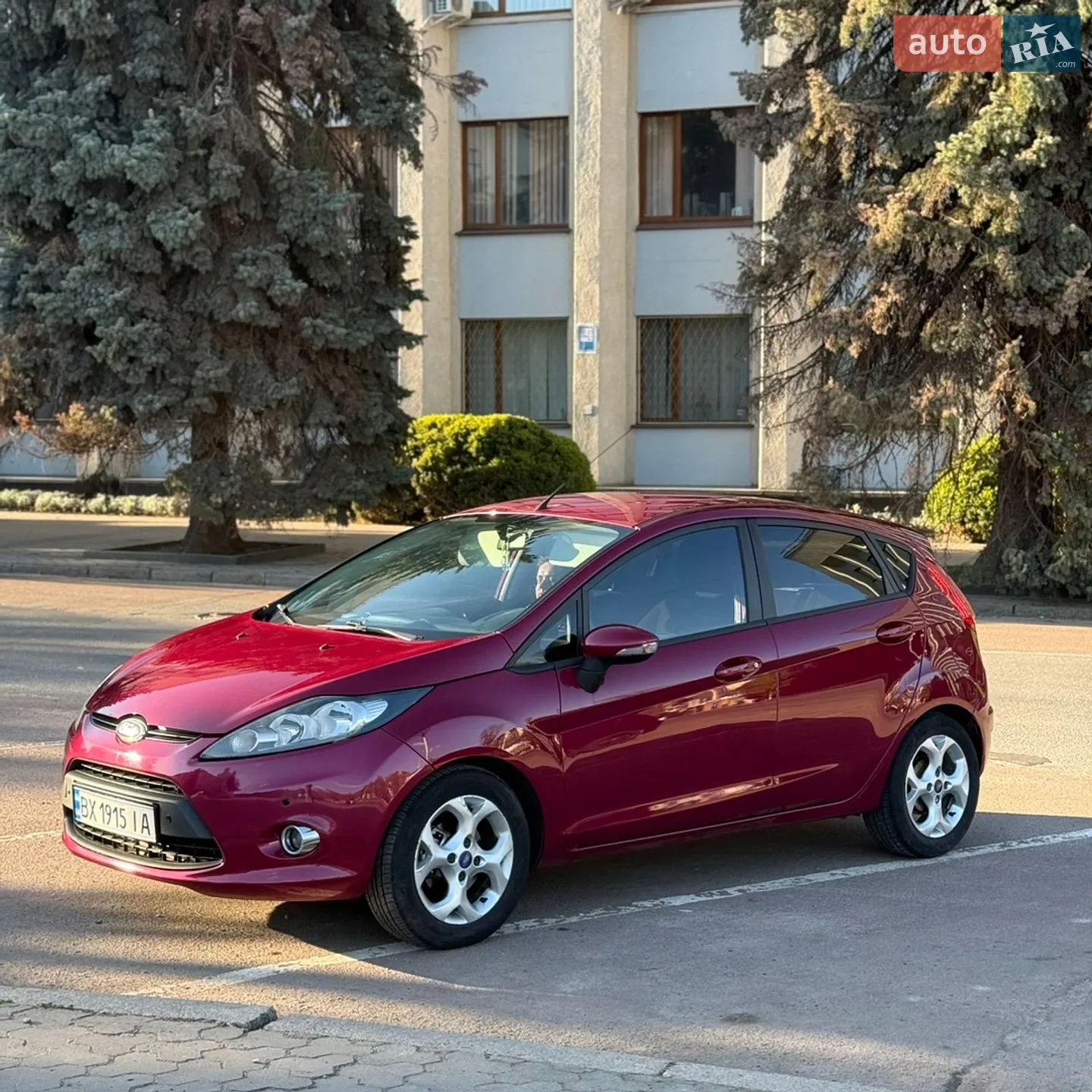 2012 Ford Fiesta - мініатюра 9