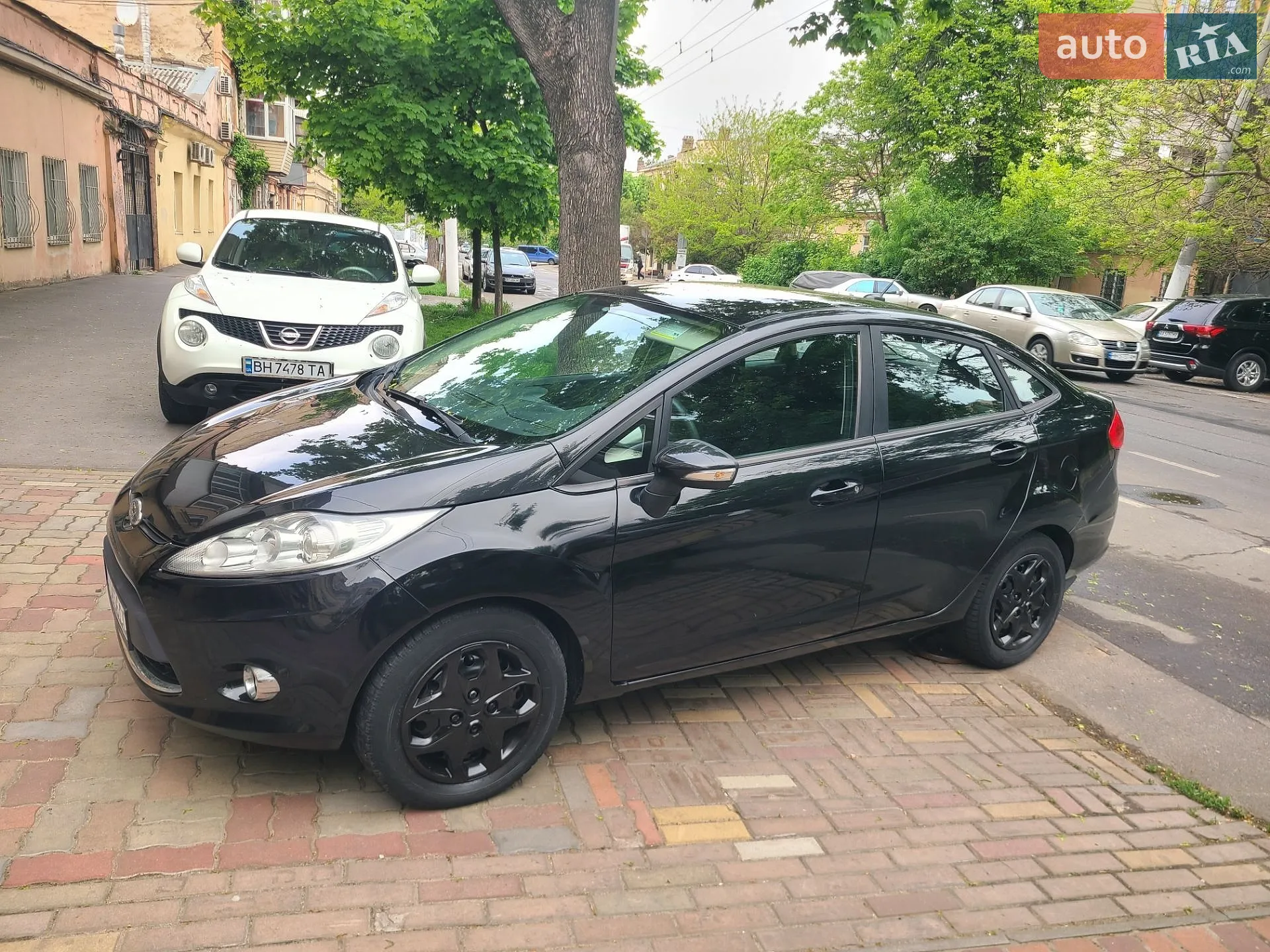 2012 Ford Fiesta - мініатюра 12
