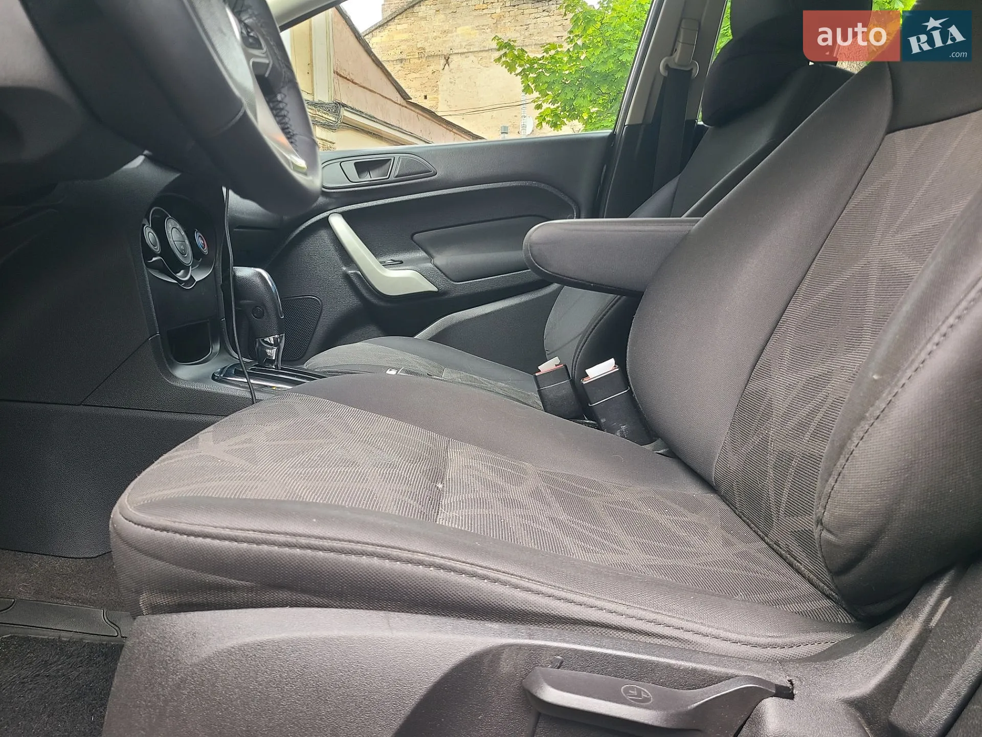 2012 Ford Fiesta - мініатюра 6