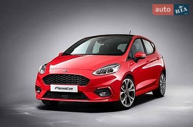 Хетчбек Ford Fiesta 2012 в Києві