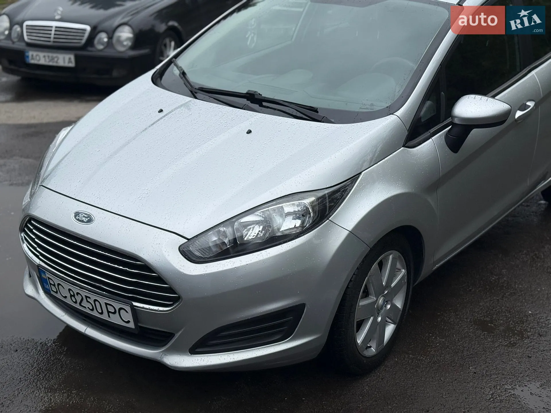 2017 Ford Fiesta - мініатюра 3