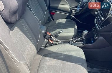 Хэтчбек Ford Fiesta 2017 в Киеве